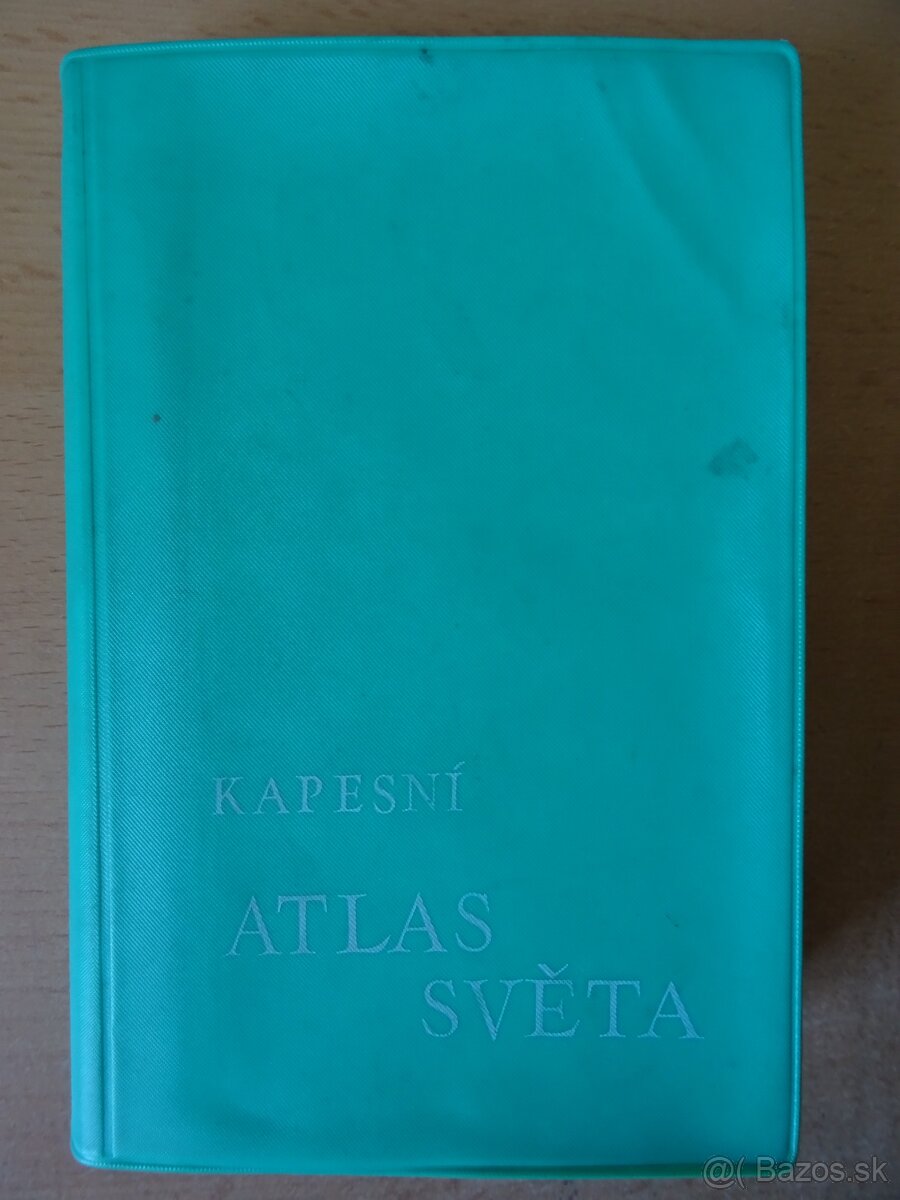 Kapesní atlas světa