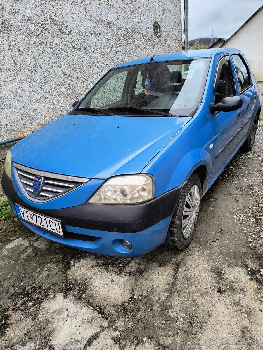 Dacia Logan