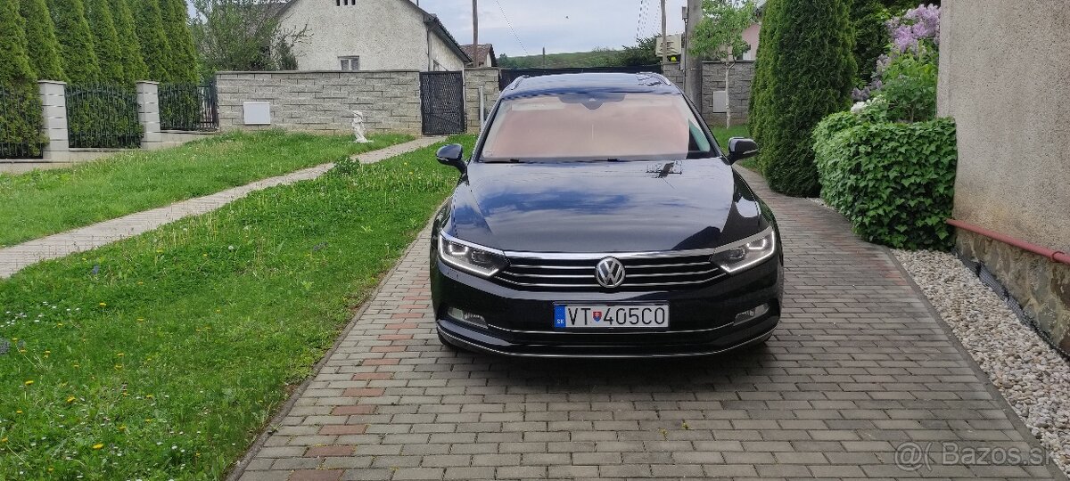 Volkswagen Passat B8 2,0TDI 140KW,Highline