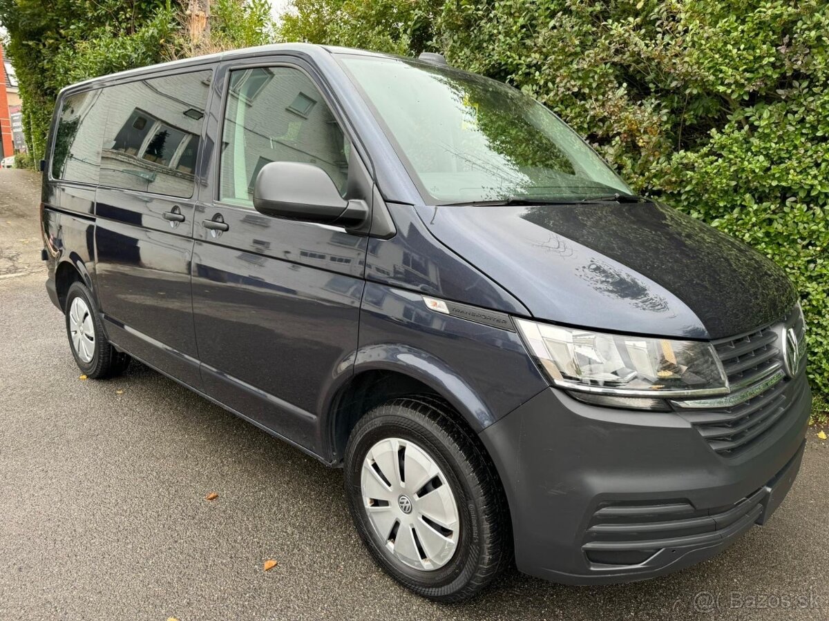 Volkswagen Transporter 8-miestny