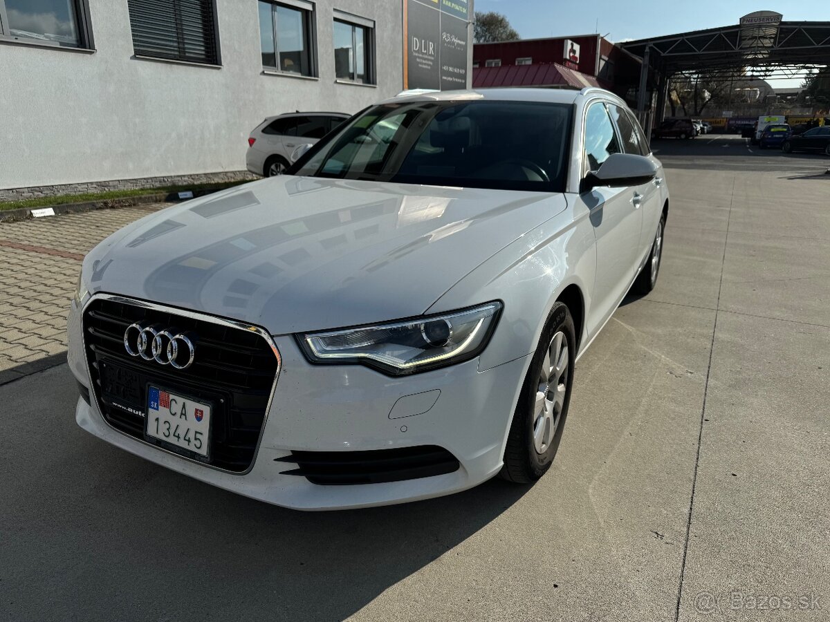 Audi A6 Avant 2.0Tdi automatic,Xenon…