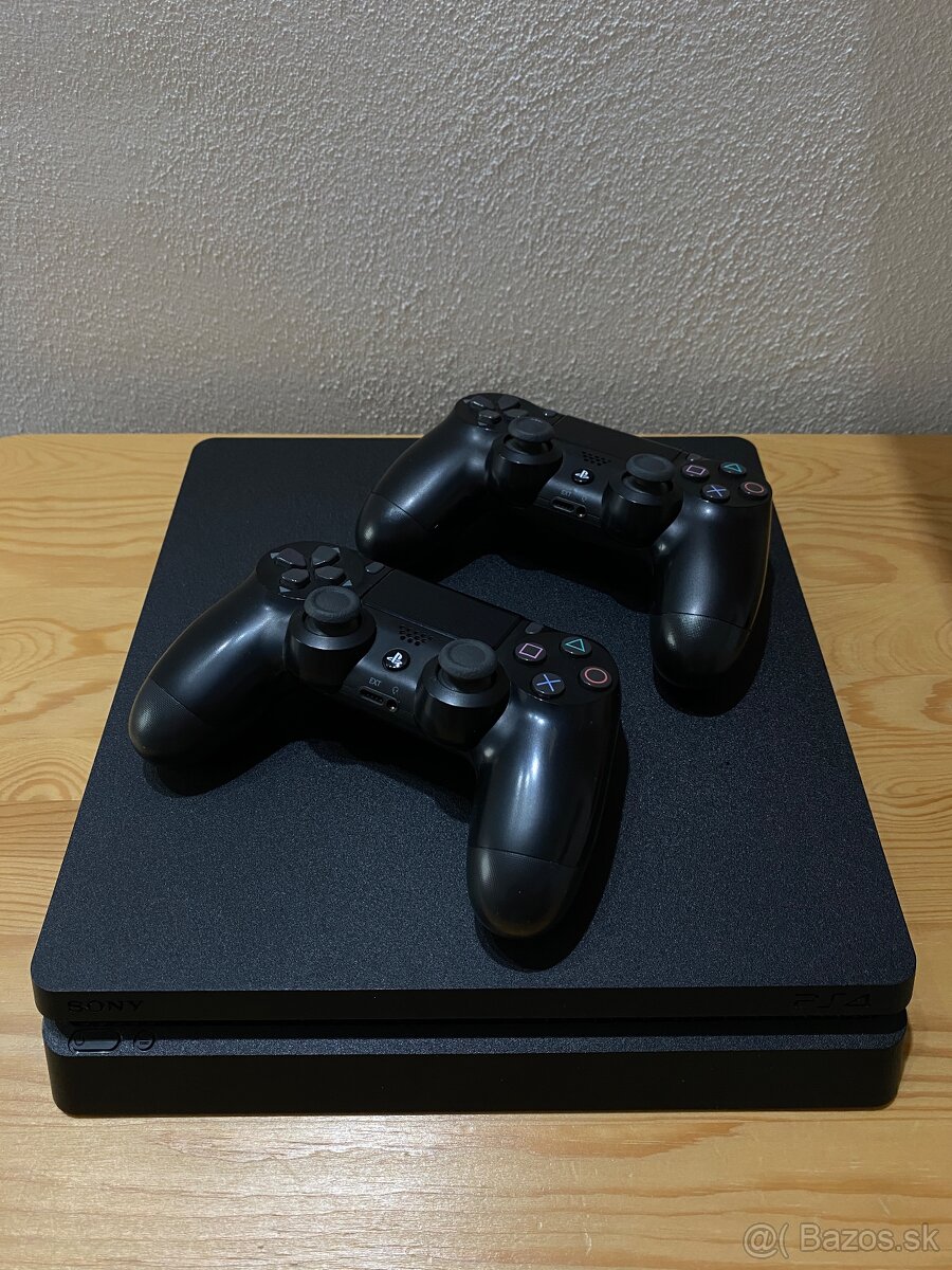 PlayStation 4 Slim 1 TB