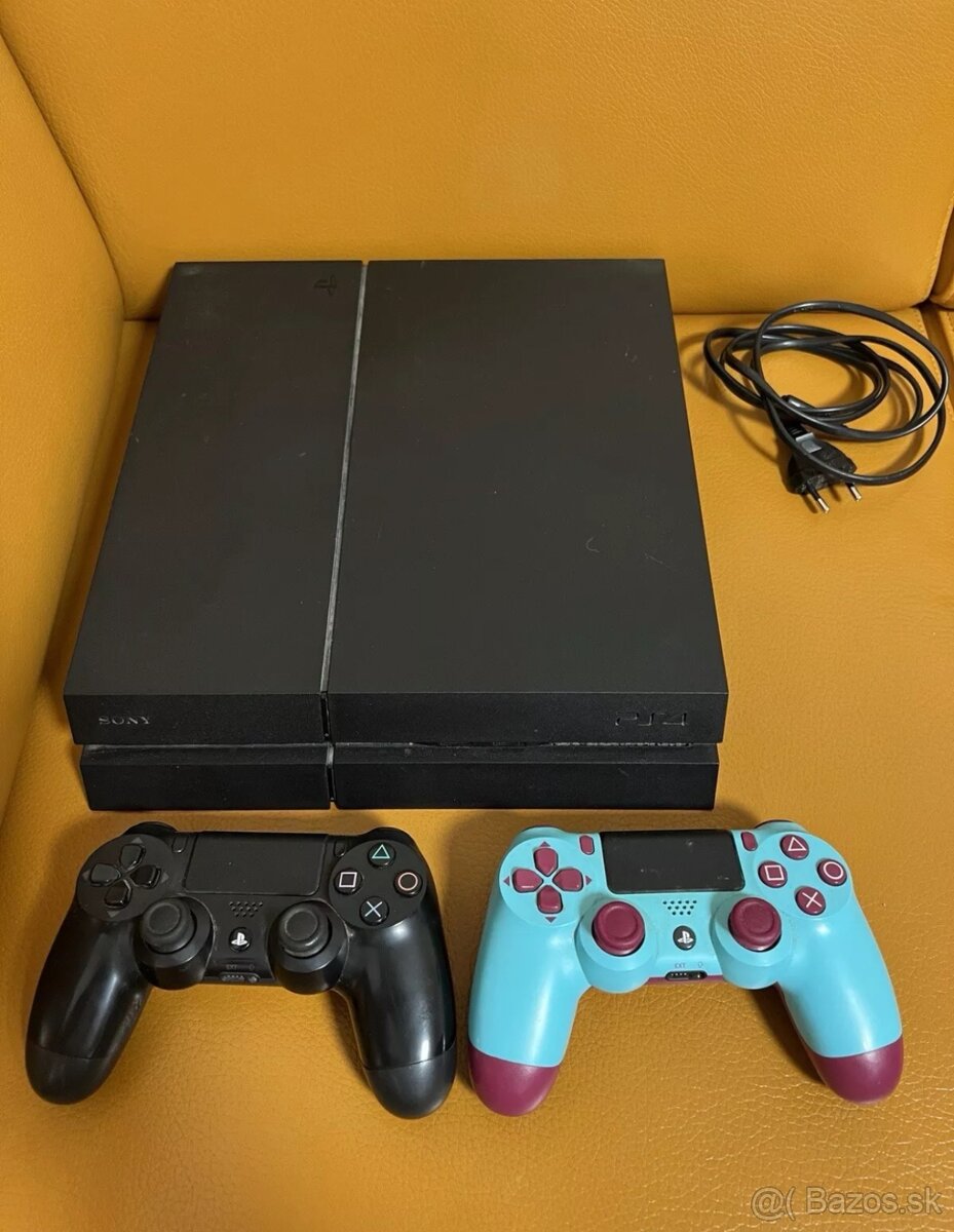 Ps4 FAT 500gb