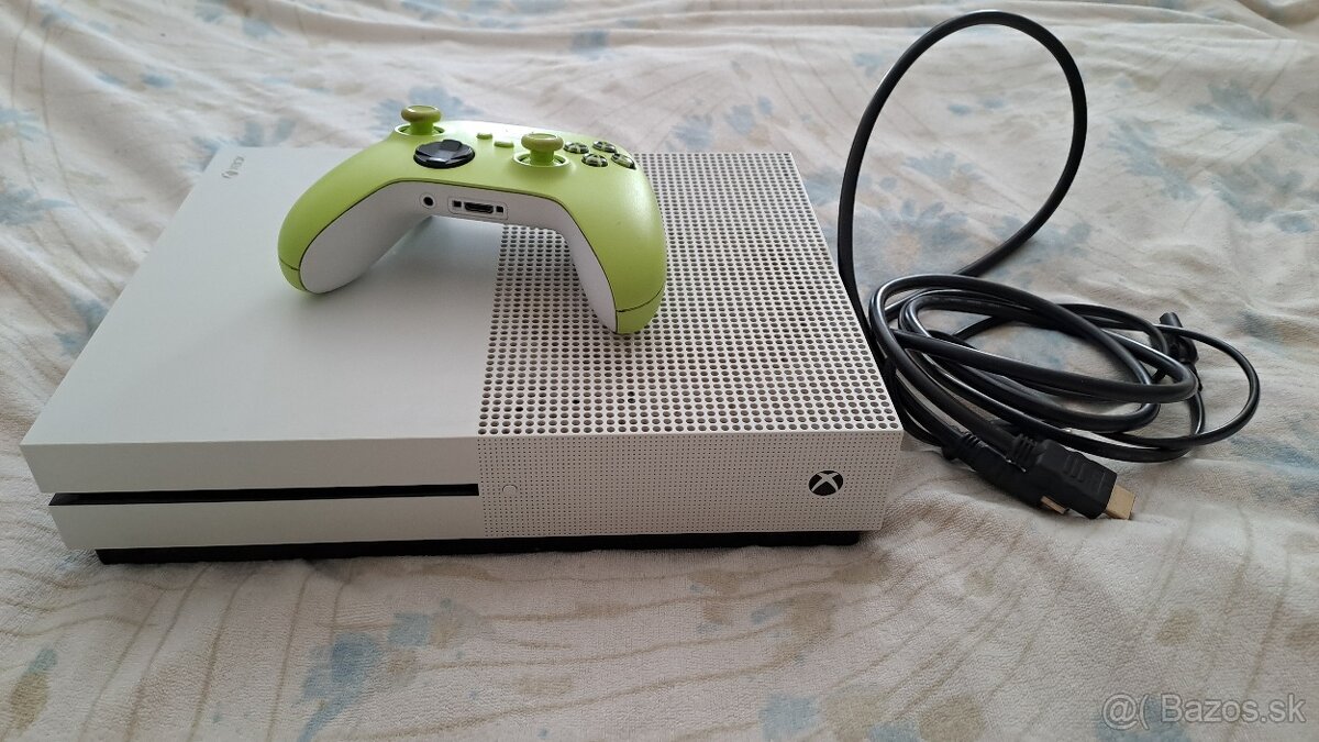 Predám Xbox One S