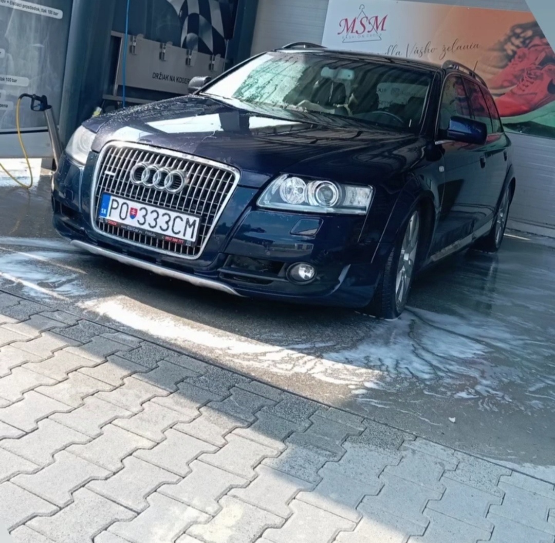 Audi A6 Allroad