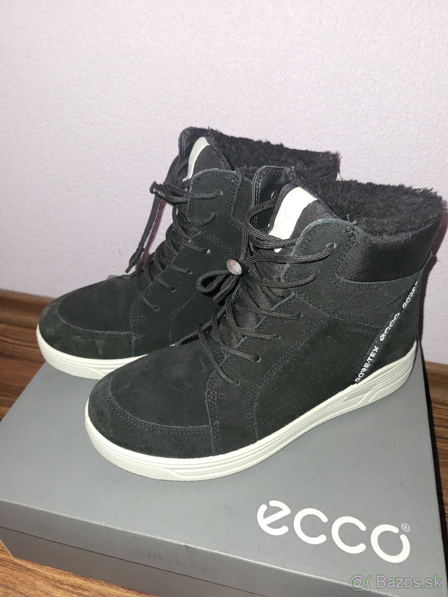 Ecco urban snowboarder c 37