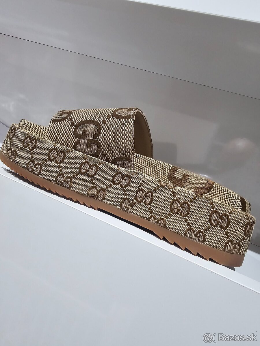 Dámske šlapky gucci č.38