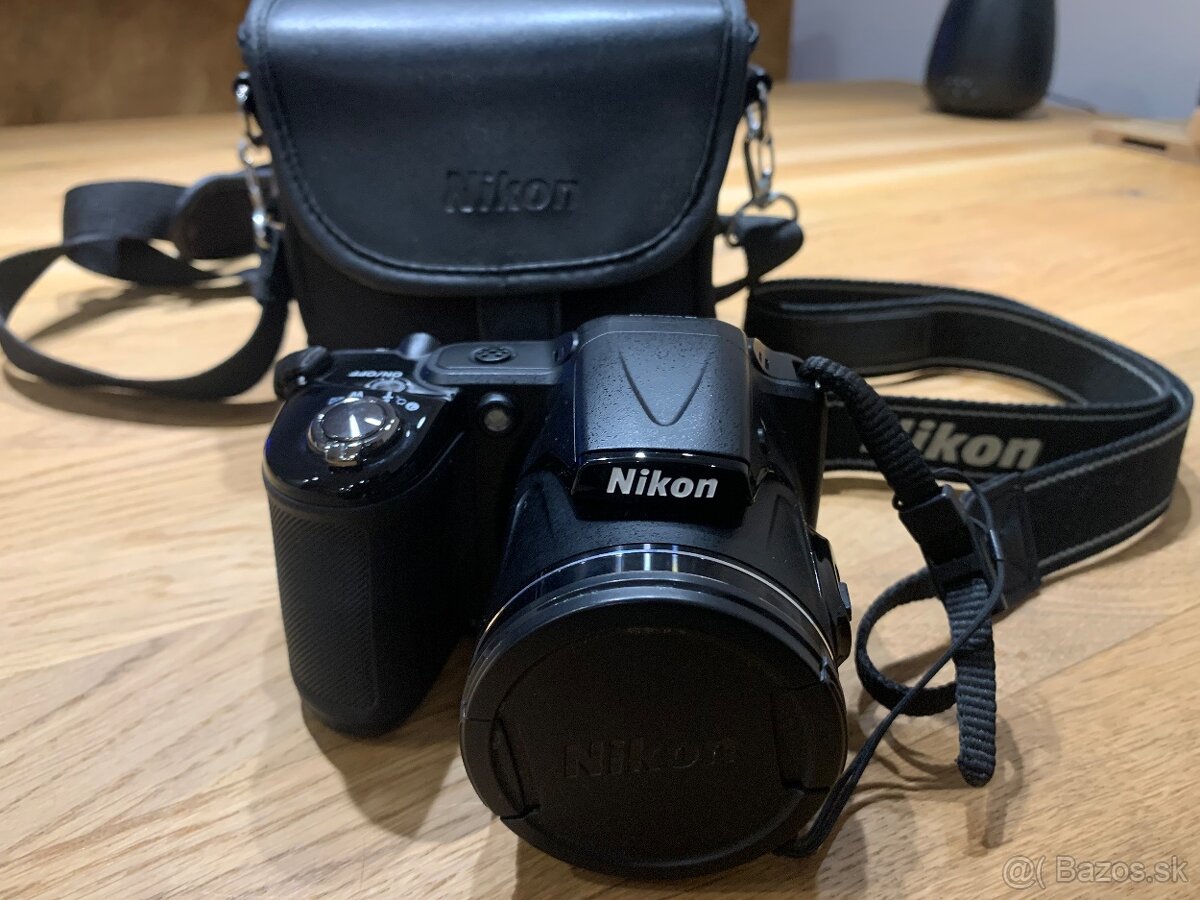 Nikon Coolprix L830