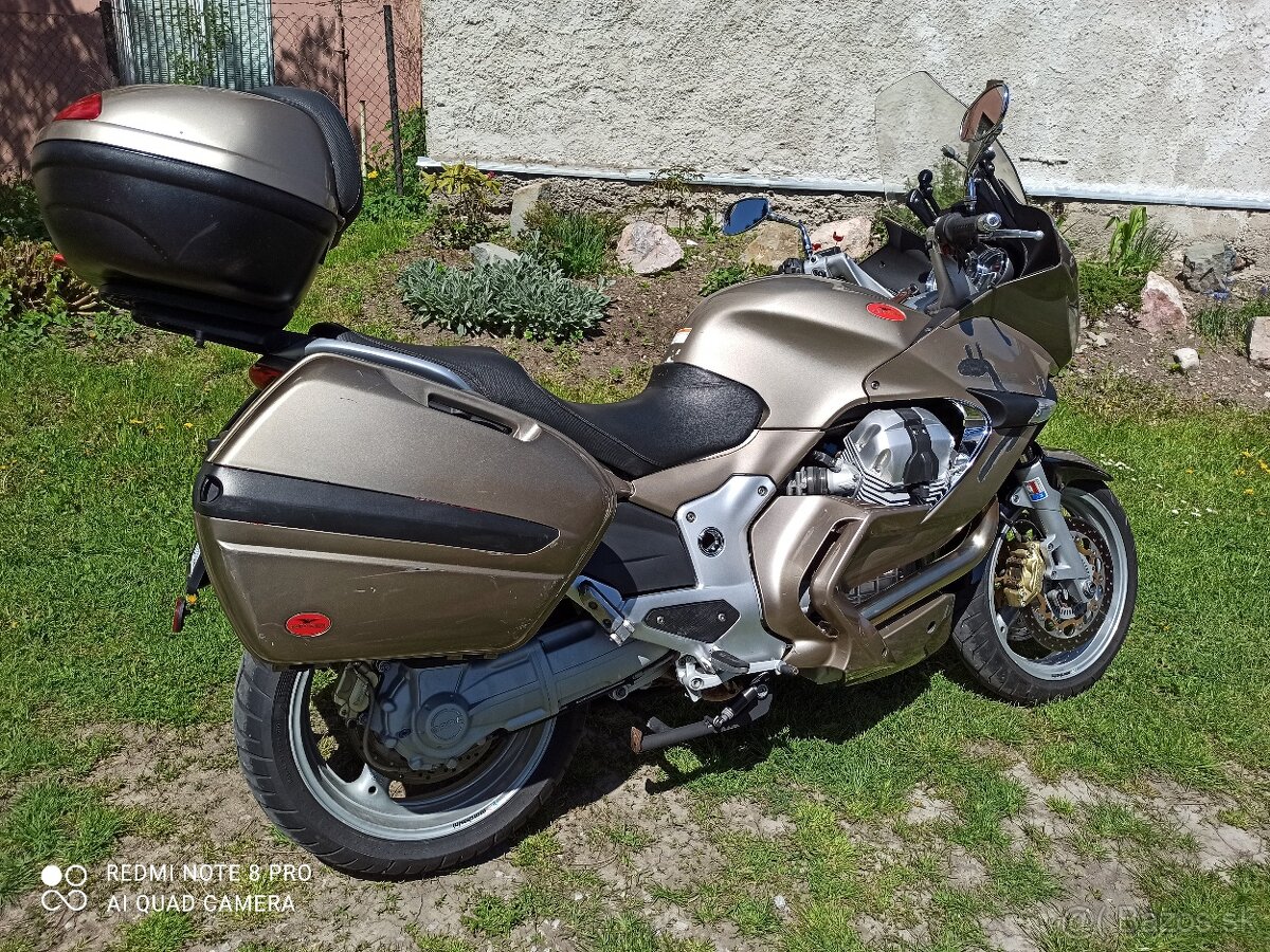 Moto Guzzi Norge 1200