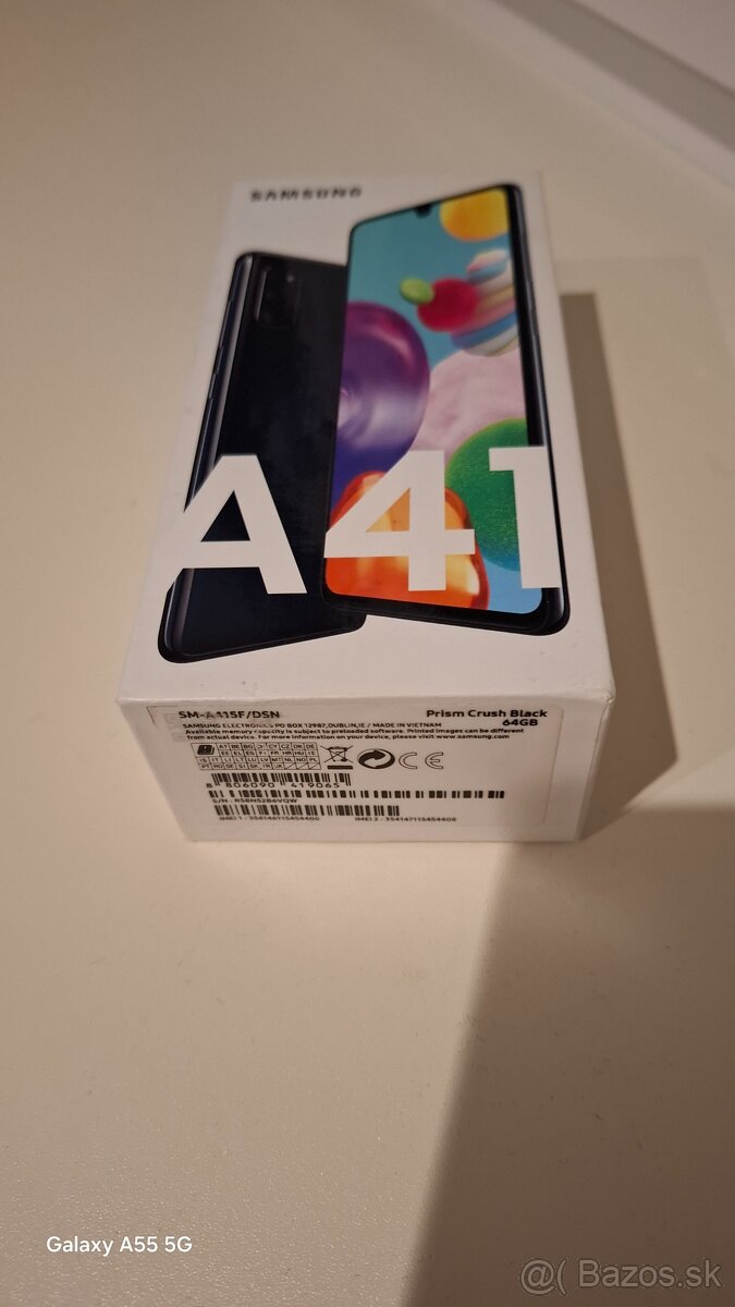 Samsung Galaxy a41