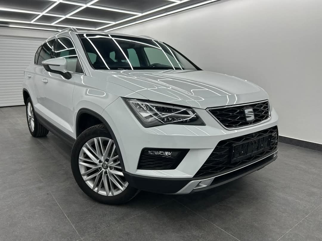 Ateca 2,0 TDI Xcellence 140kW 4x4 Virtual 360 kamera Top sta