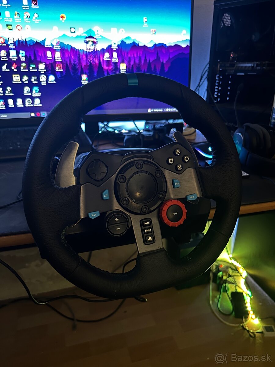 Logitech G29 Driving Force