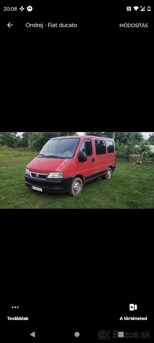 Fiat ducato