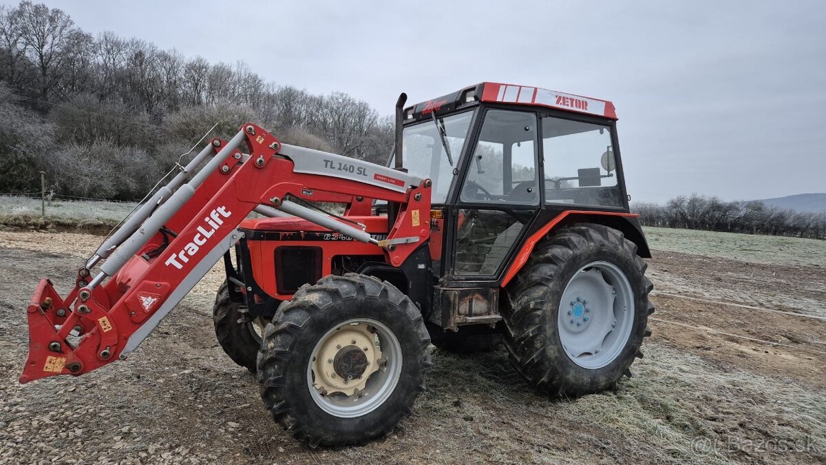 Zetor 6340