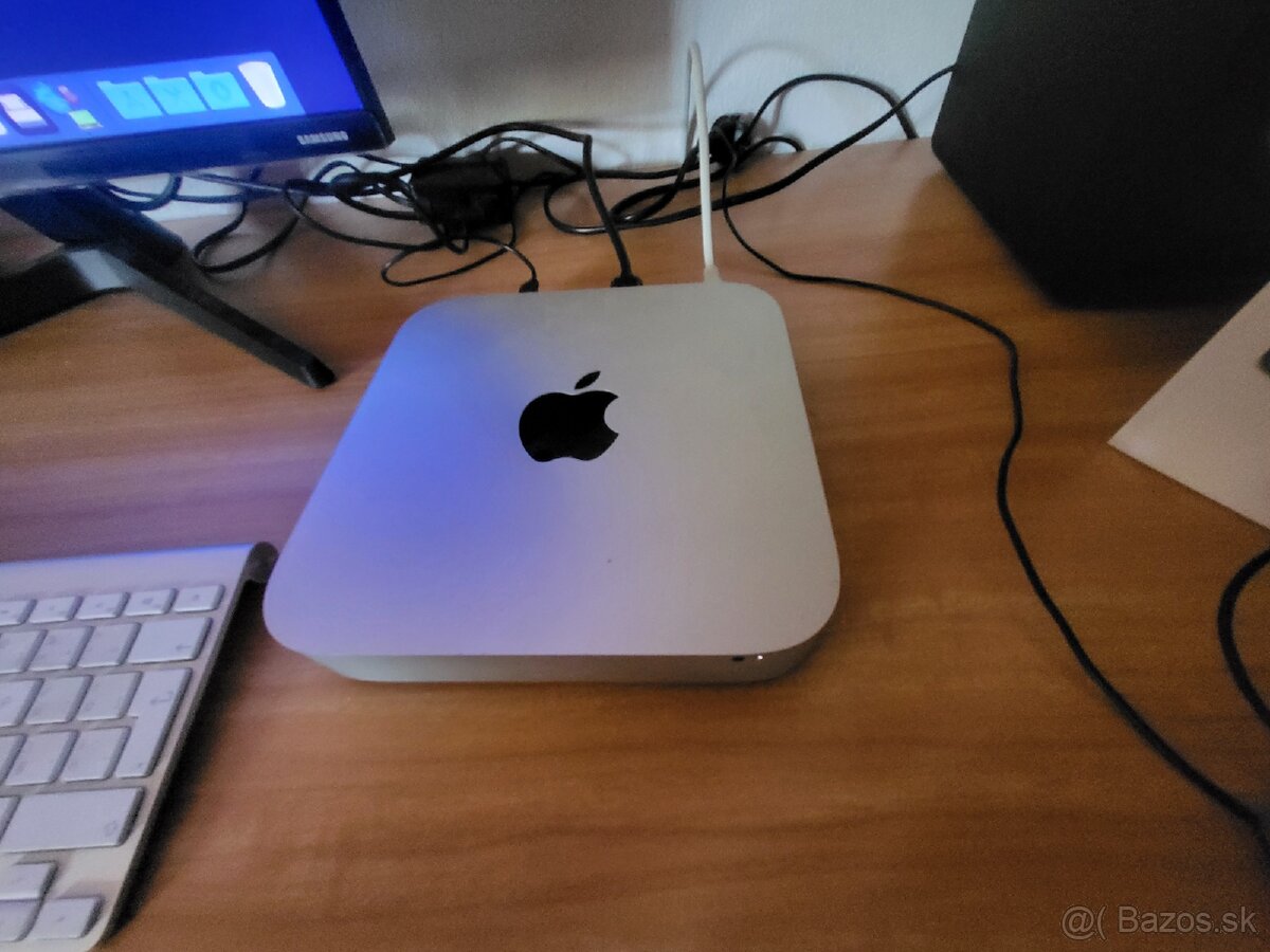 Apple Mac Mini 2012 16GBRam SSD250GB