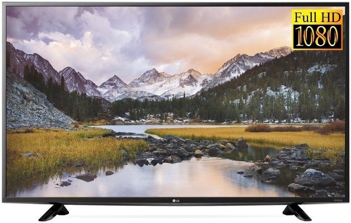 LED Tv LG, 108 cm (43"), FullHD, záruka,