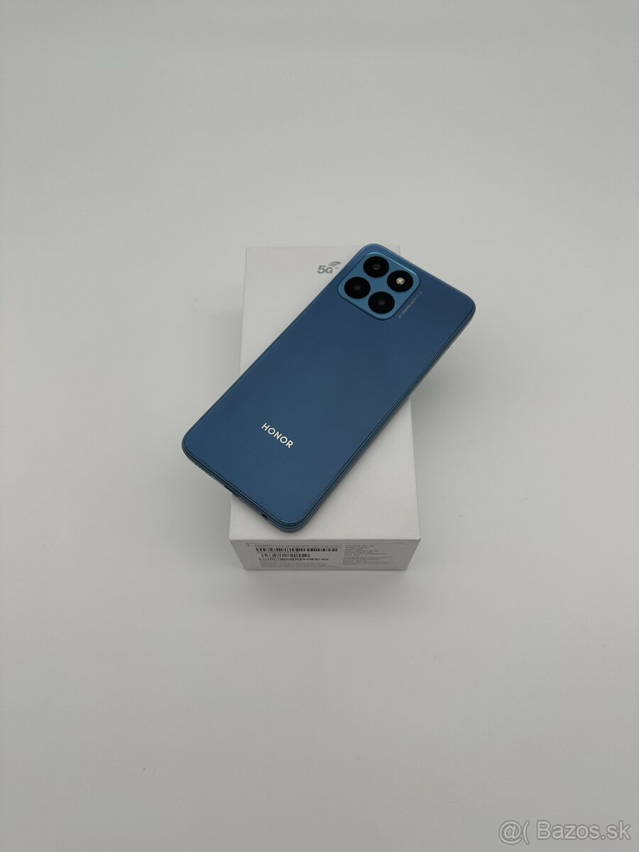 Honor 70 Lite 5G 4+3/128GB Ocean Blue KOMPLET + DARČEK