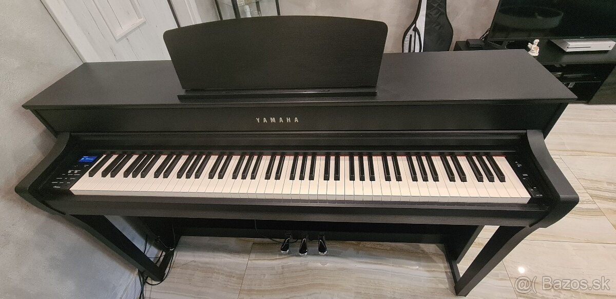 Digitalne piano YAMAHA