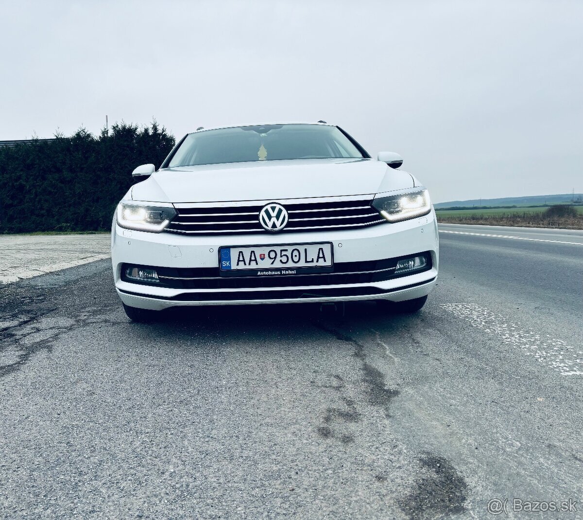 Volkswagen Passat Combi 2.0 TDI B8