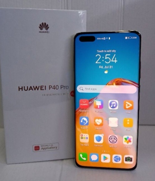 Predám HUAWEI P40 PRO 5G (8GB/256GB)