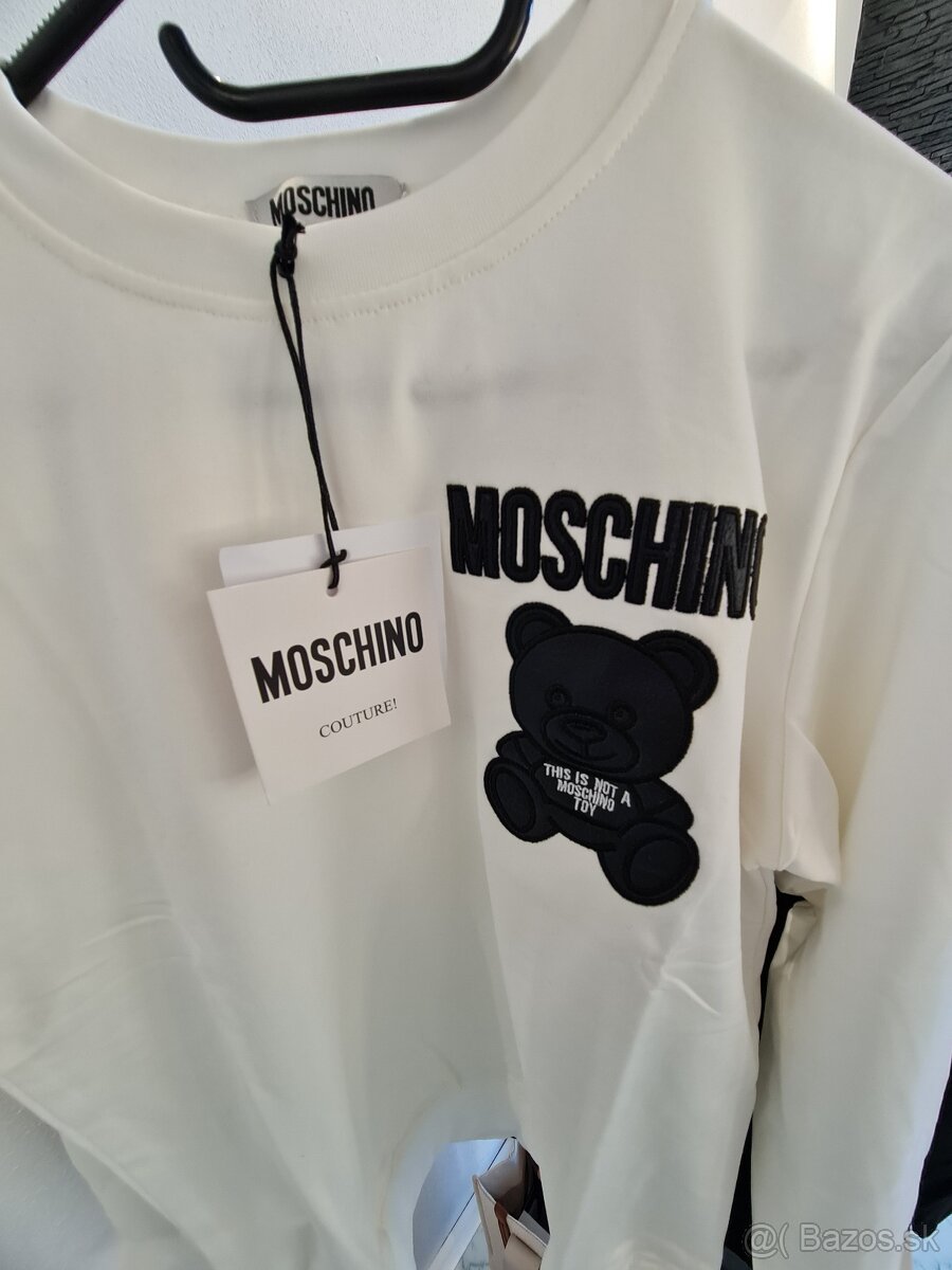 Moschino mikina/tricko