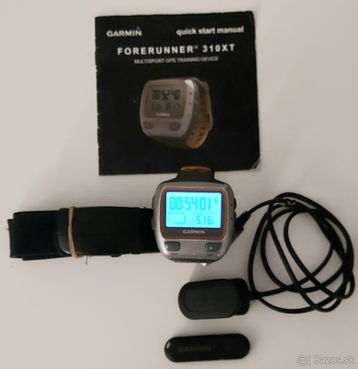 Garmin Forerunner 310 XT