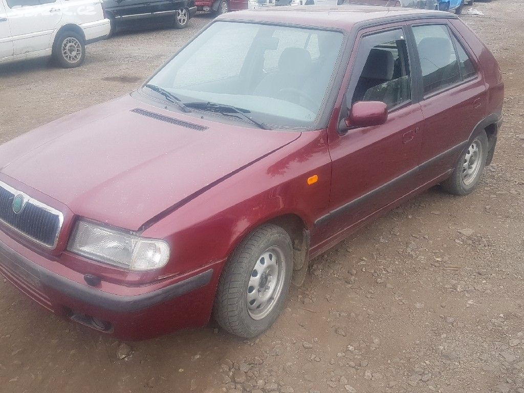 skoda felicia 1.3 1.3mpi 1.6 1.9D