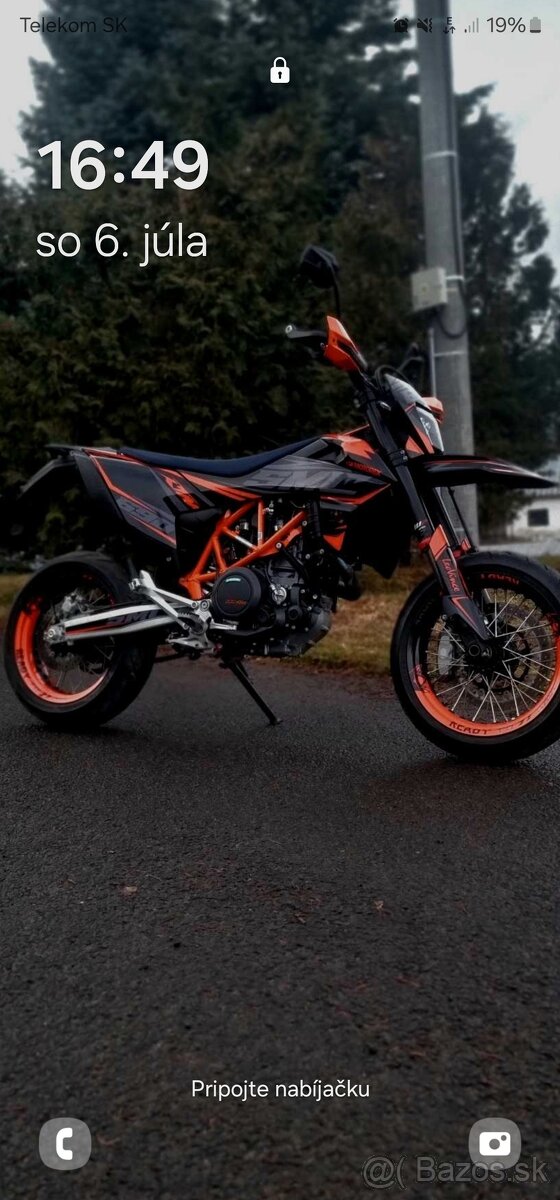 Ktm 690 smc 2023