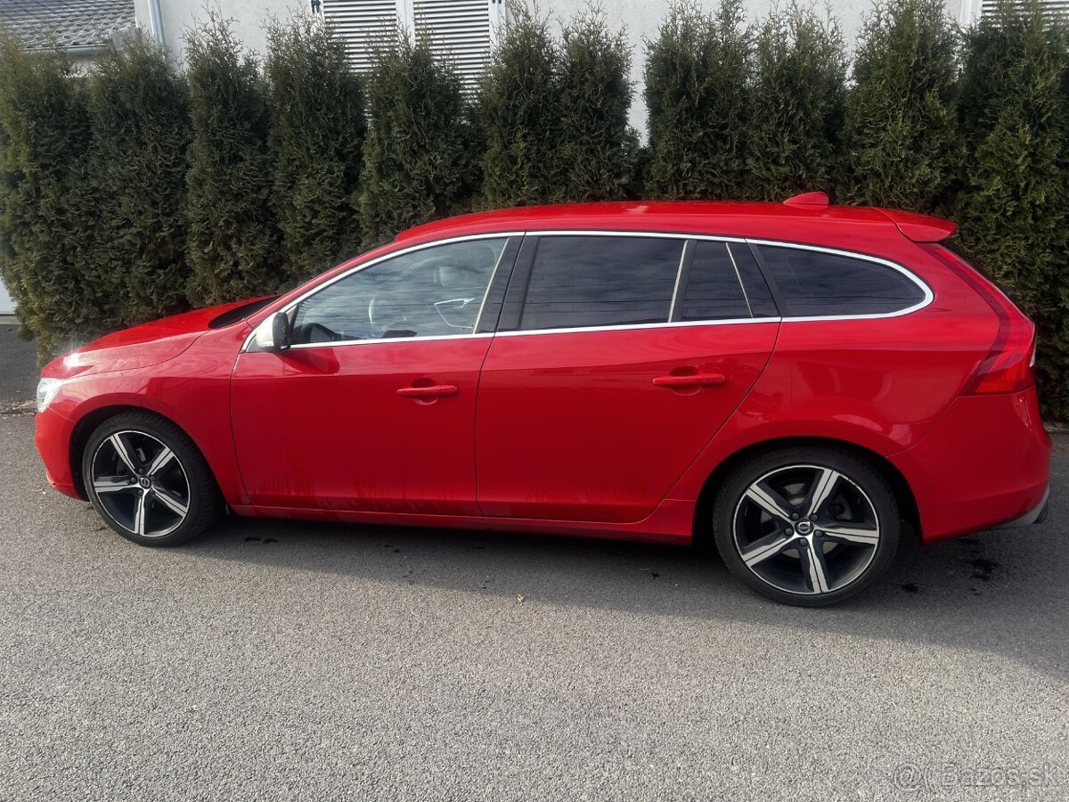 Predam Volvo V60