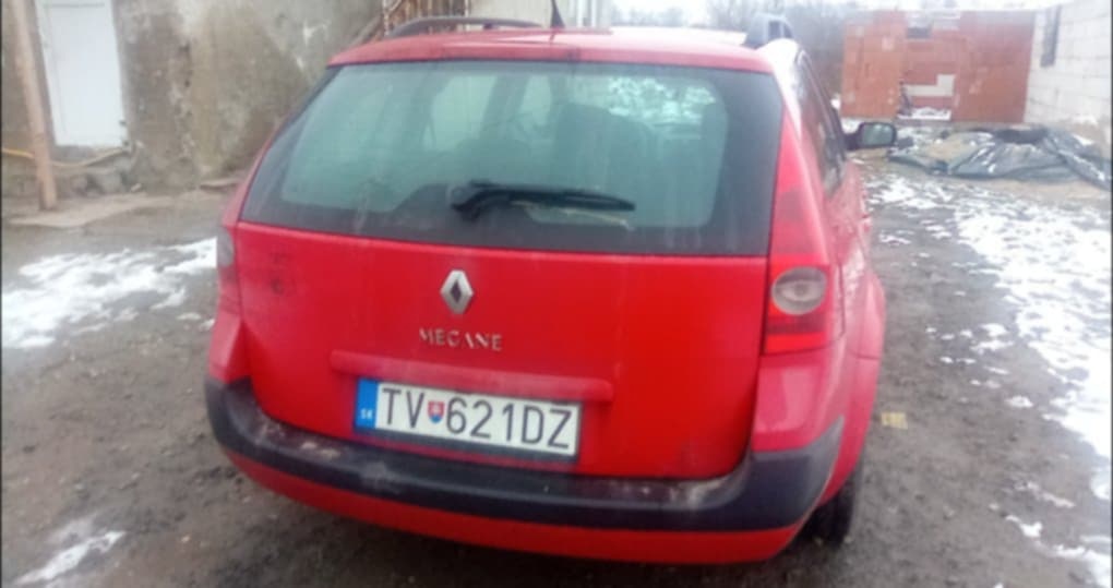 Renault Megane