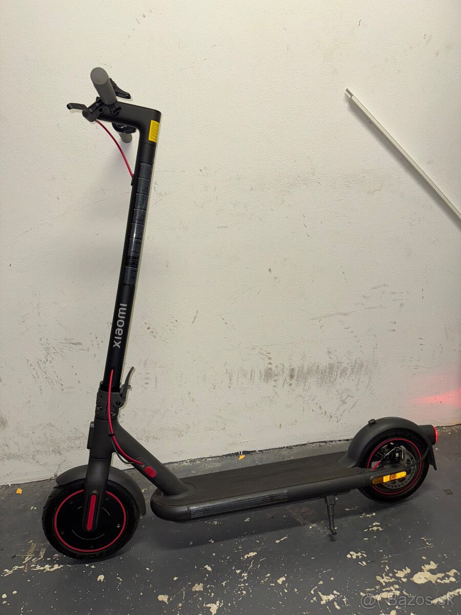 Xiaomi 4 pro scooter