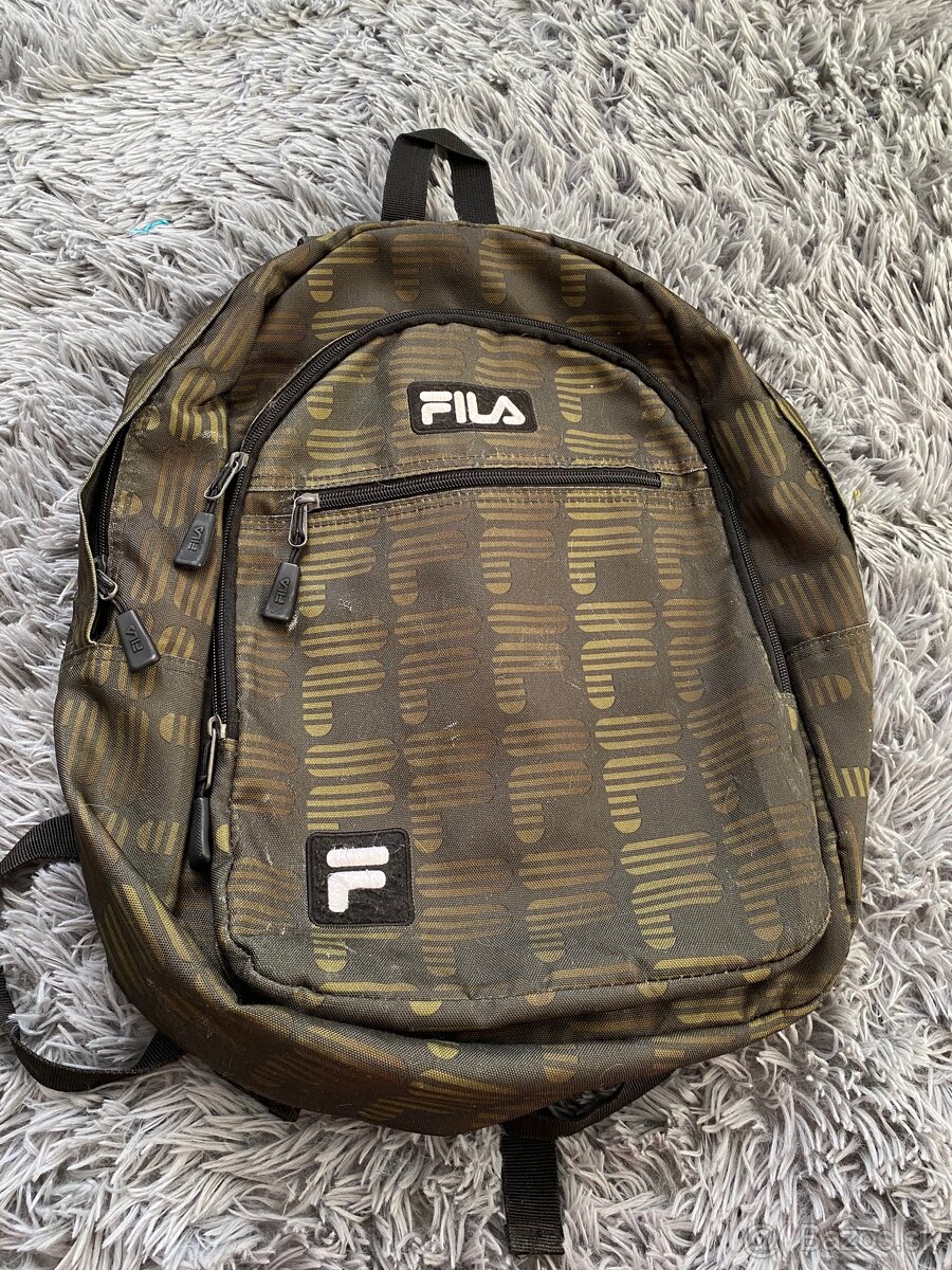 Fila batoh