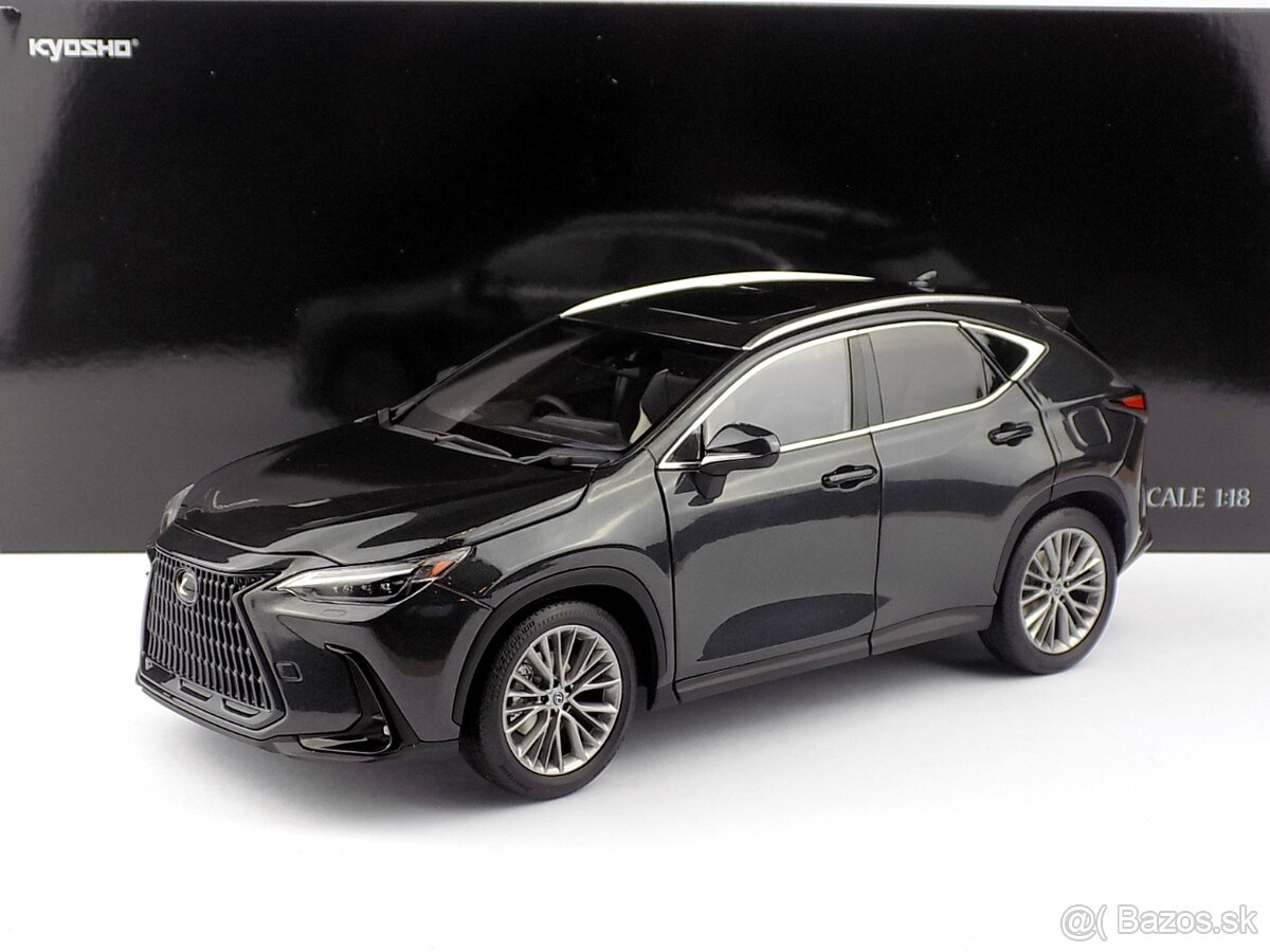 LEXUS NX450H 2022 – 1:18 KYOSHO