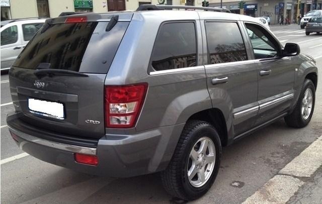 rozpredam jeep grand cherokee WK WH 3.0 crd 160kw 2006 mam r