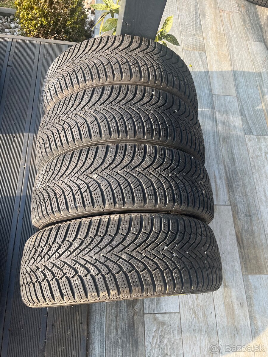 Zimna sada pneu185/55 R16