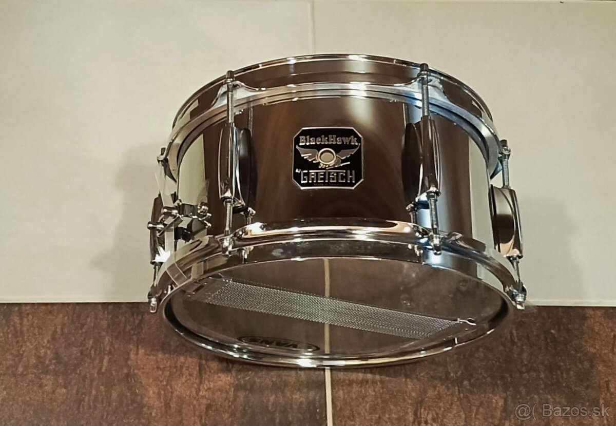 GRETSCH Black Hawk 10'' x 5,5'' + obal - TOP stav 