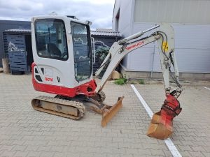 Takeuchi TB216 2000mth AKCIA