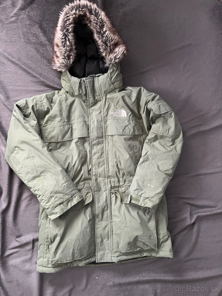 The north face bunda L