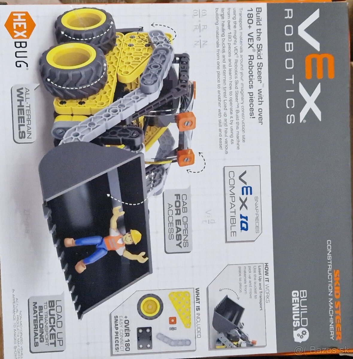 Hexbug vex robotics