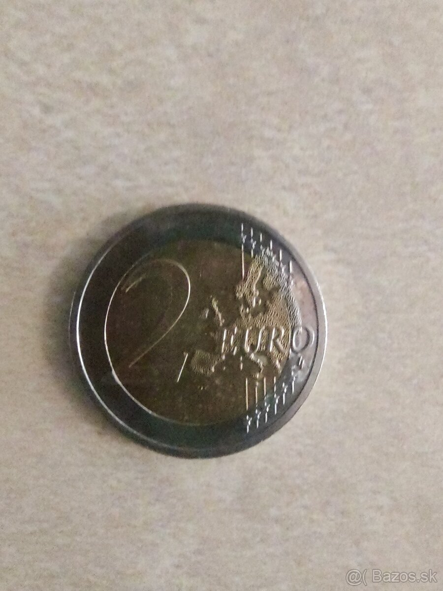 2 eur minca