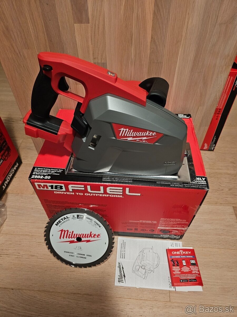 Milwaukee M18FMCS66