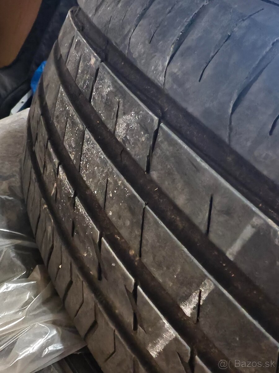 Predam letné pneu 225/60 r18