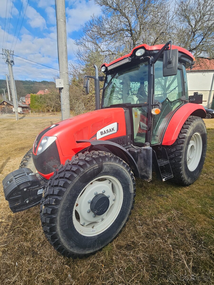 Traktor BASAK 2090S 4WD