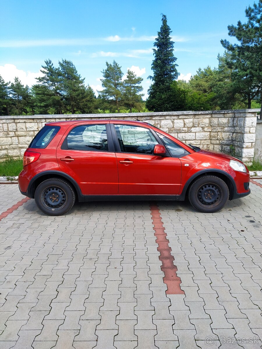 SX 4