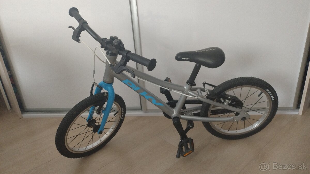 Detsky bicykel PUKY 16"