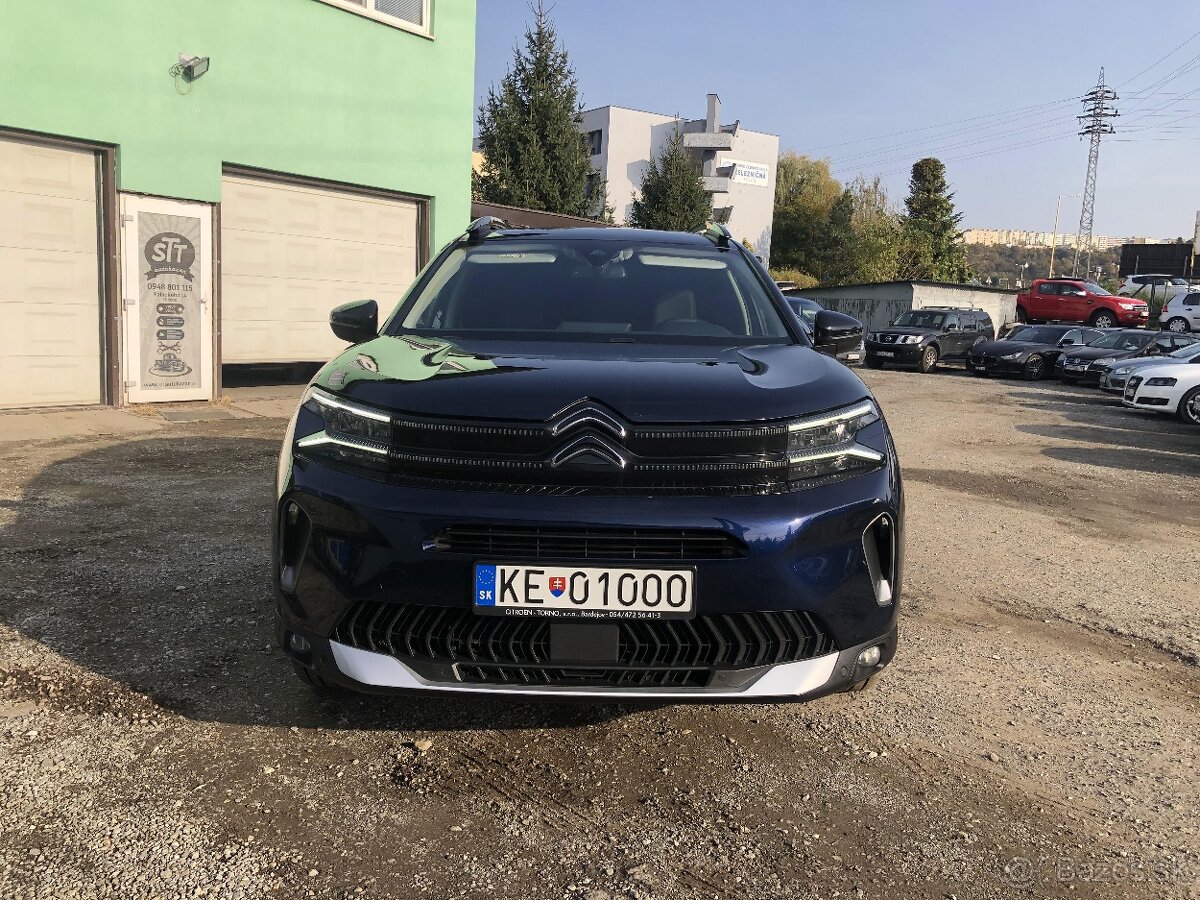 Citroën C5 Aircross BlueHDi 130 S&S Feel Pack A/T