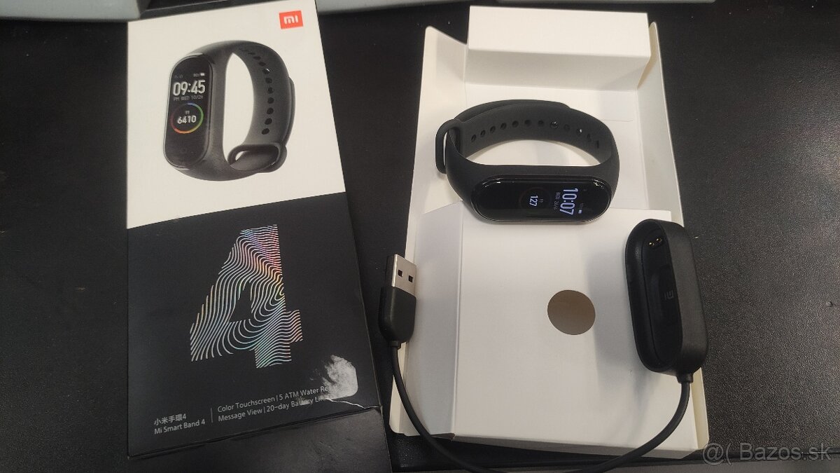 XIAOMY MI BAND 4