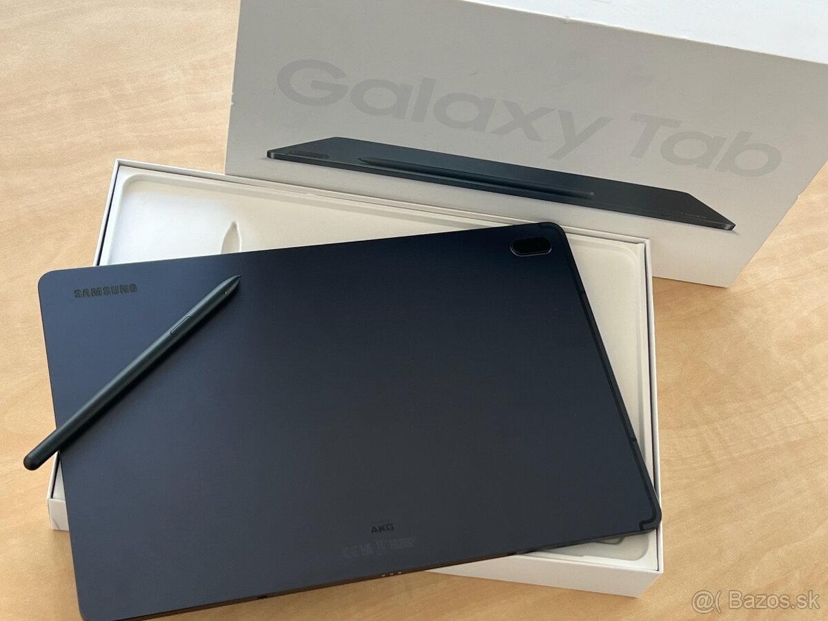 Samsung Galaxy Tab S7 FE 4GB / 64GB Mystic Black