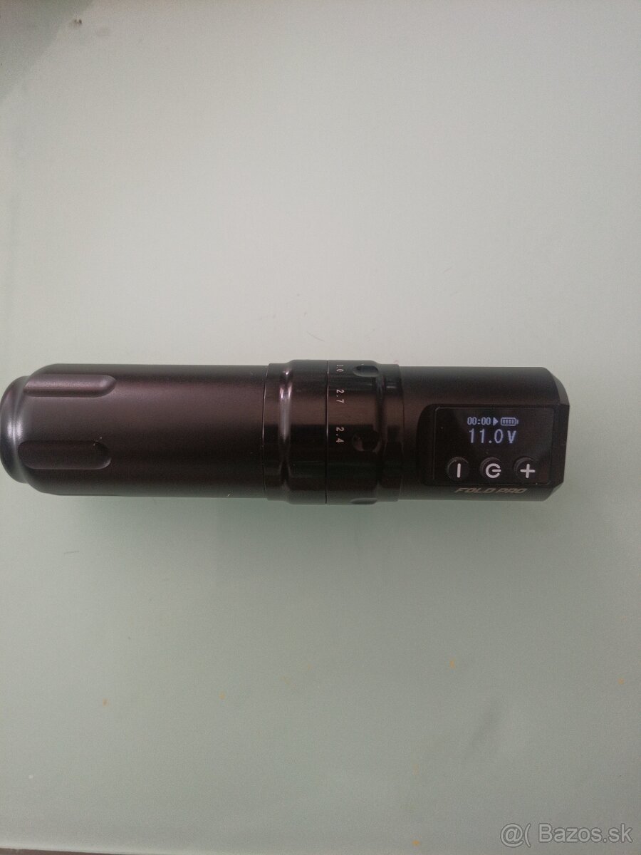 Dragonhawk Fold Pro tetovaci strojcek