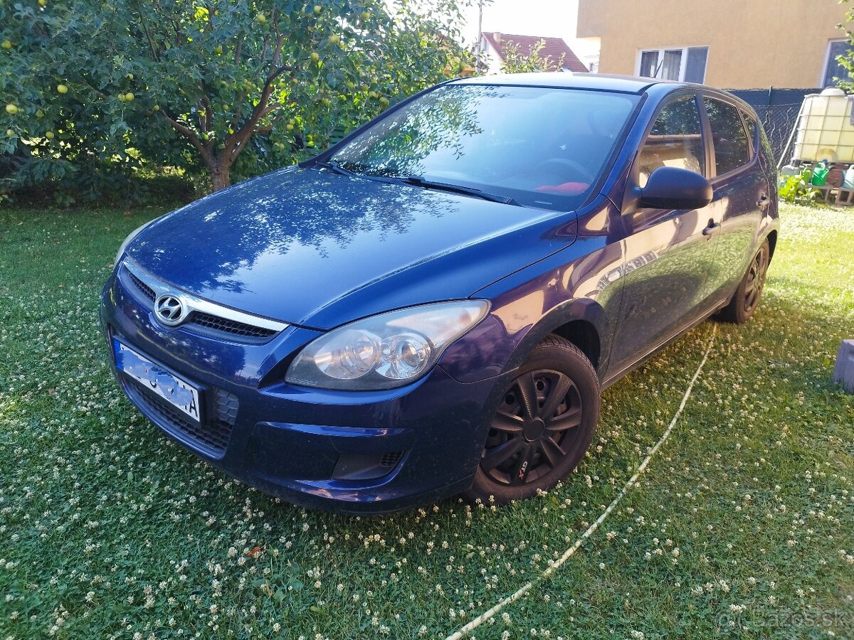 Hyundai i30 1.Majitel r.v.2009